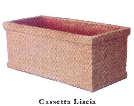 Cassetta Liscia